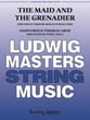 The Maid and the Grenadier Violin Trio or Mixed String Trio cover